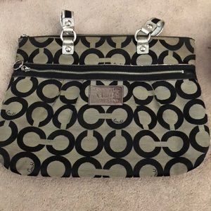 Coach tote